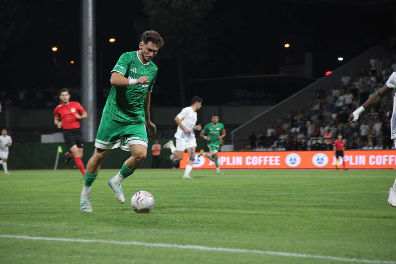 Tarihi Gecede Muğlaspor, Evinde Vanspor FK ile Puanları Paylaştı 5